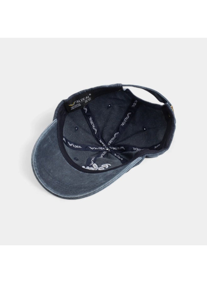 BLESSED GIGI WASHED COTTON CAP - Image 5